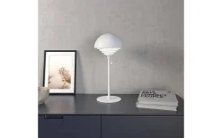 Bordslampor < Herstal Motown Bordslampa 52cm Vit