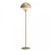 Golvlampor-Herstal Motown Golvlampa 150cm Mässing
