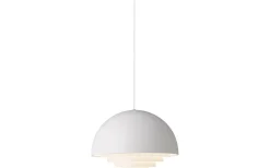 Kök & Matplats < Herstal Motown Taklampa 36cm Vit
