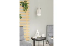 Fönsterlampor-Eglo Muleges Fönsterlampa 16cm Svart