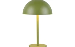 Uppladdningsbara Lampor Inomhus|Bordslampor < Reality Munoz Bordslampa LED grön uppladdningsbar