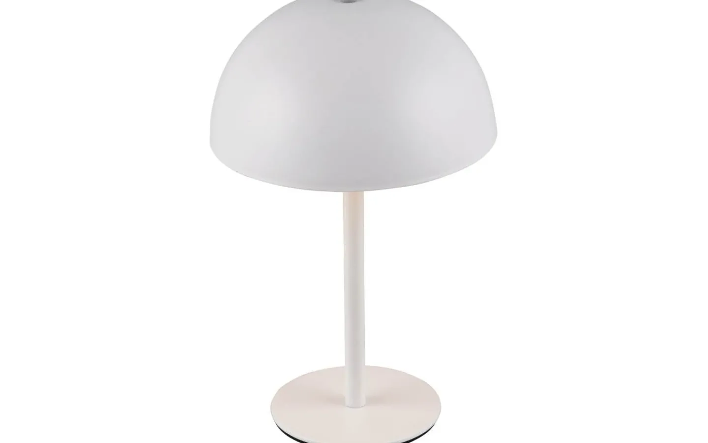 Uppladdningsbara Lampor Inomhus|Bordslampor < Reality Munoz Bordslampa LED mattvit uppladdningsbar