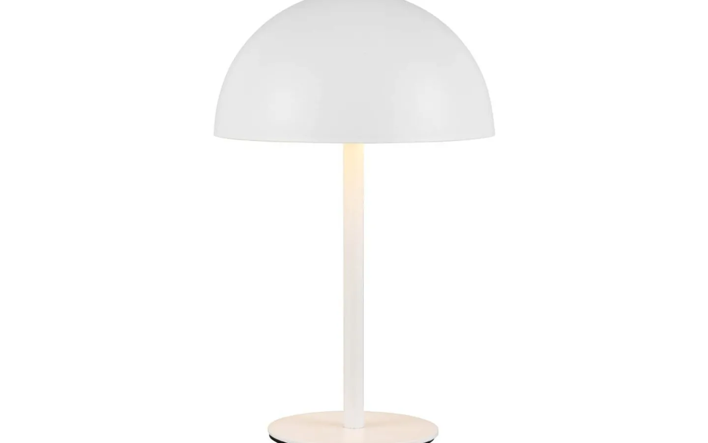 Uppladdningsbara Lampor Inomhus|Bordslampor < Reality Munoz Bordslampa LED mattvit uppladdningsbar