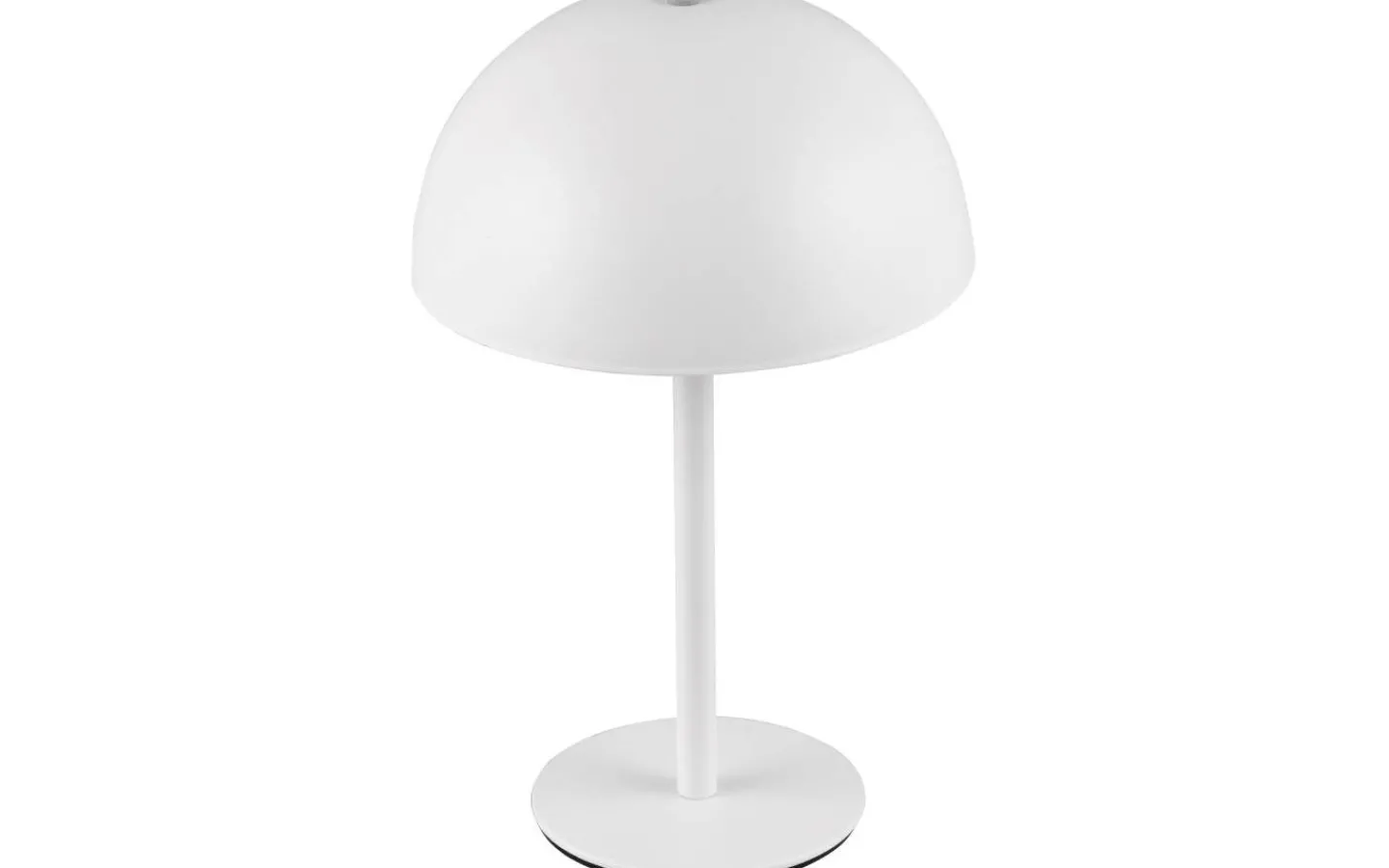 Uppladdningsbara Lampor Inomhus|Bordslampor < Reality Munoz Bordslampa LED mattvit uppladdningsbar