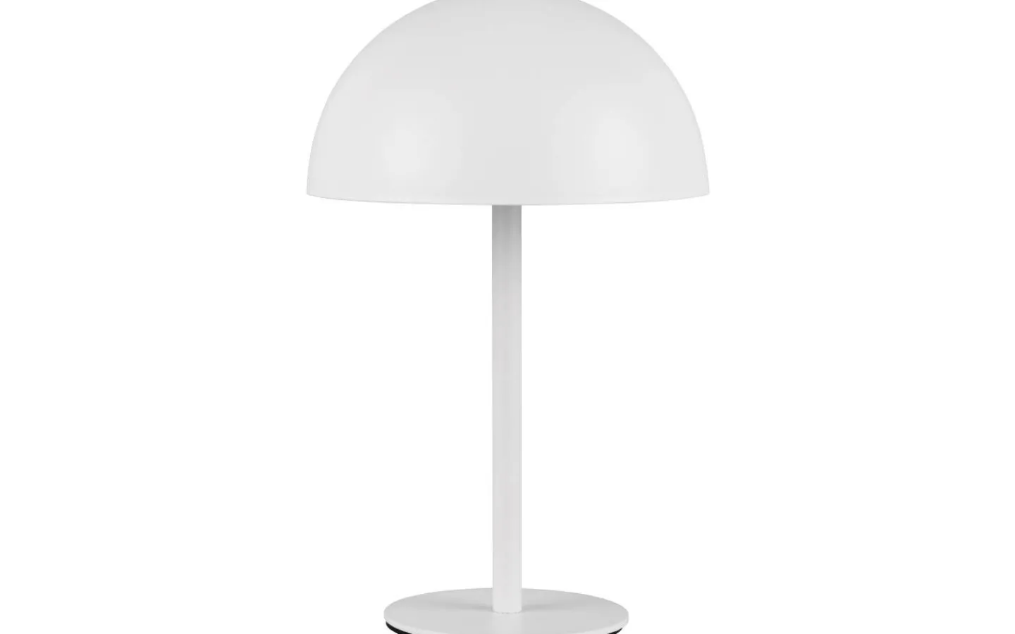 Uppladdningsbara Lampor Inomhus|Bordslampor < Reality Munoz Bordslampa LED mattvit uppladdningsbar