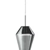 Fönsterlampor < Eglo Murmillo Fönsterlampa 17cm Krom/Smoke