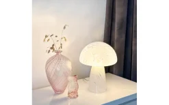 Bordslampor < Aneta Mushi Bordslampa 29cm Vit