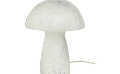 Bordslampor < Aneta Mushi Bordslampa 29cm Vit