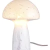 Bordslampor < Aneta Mushi Bordslampa 21cm Vit