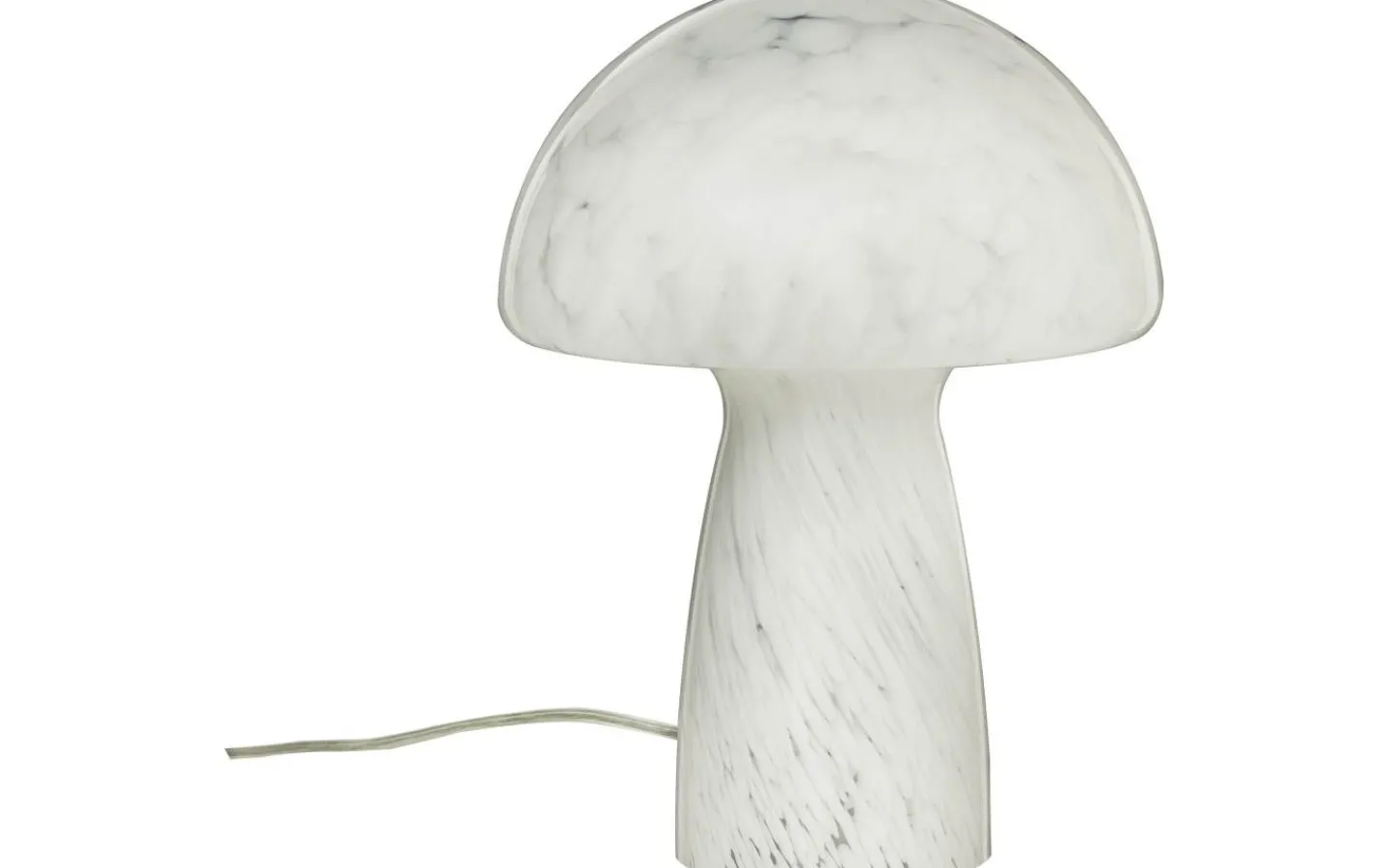 Bordslampor < Aneta Mushi Bordslampa 21cm Vit