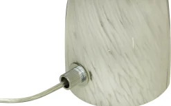 Bordslampor < Aneta Mushi Bordslampa 21cm Vit