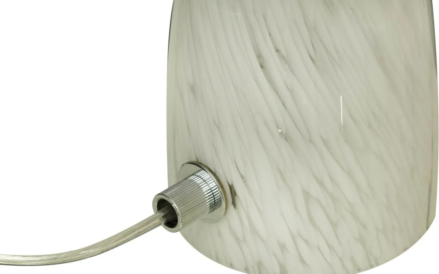 Bordslampor < Aneta Mushi Bordslampa 21cm Vit