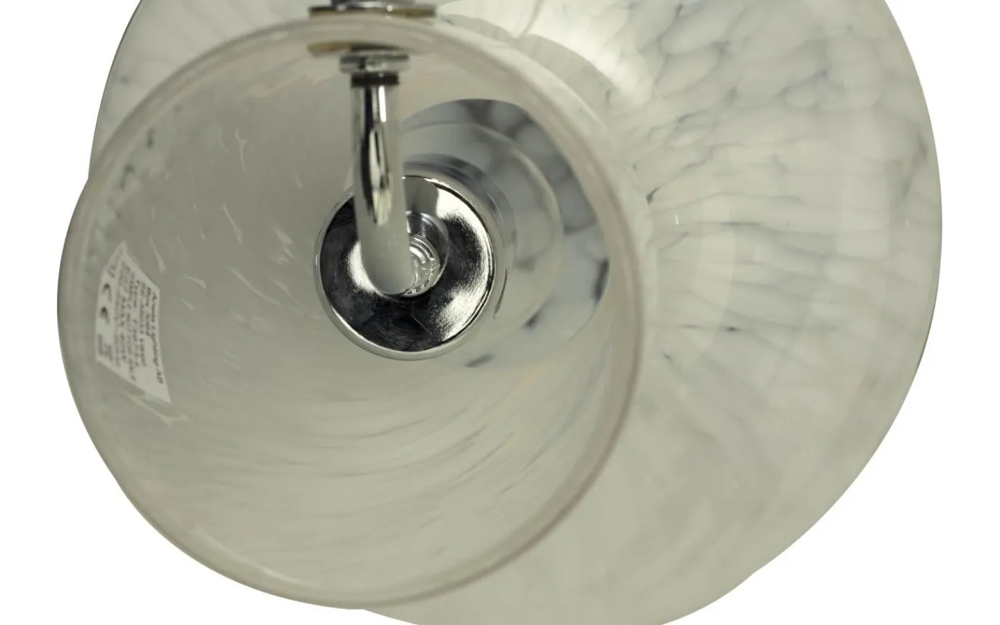 Bordslampor < Aneta Mushi Bordslampa 21cm Vit