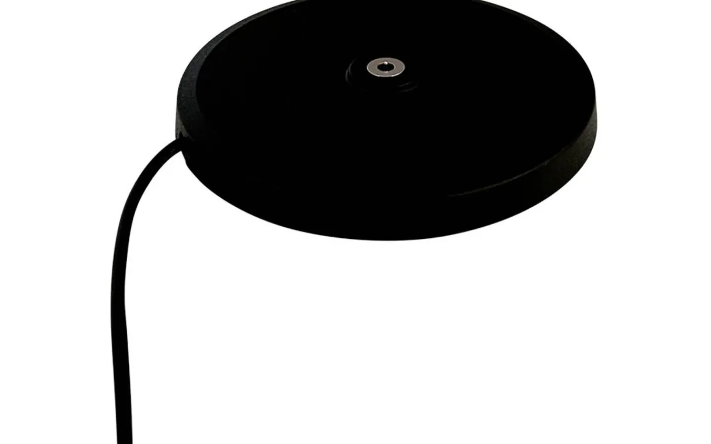 Uppladdningsbara Lampor Inomhus < Dyberg Larsen Mushroom Uppladdningsbar Bordslampa 21cm Lila