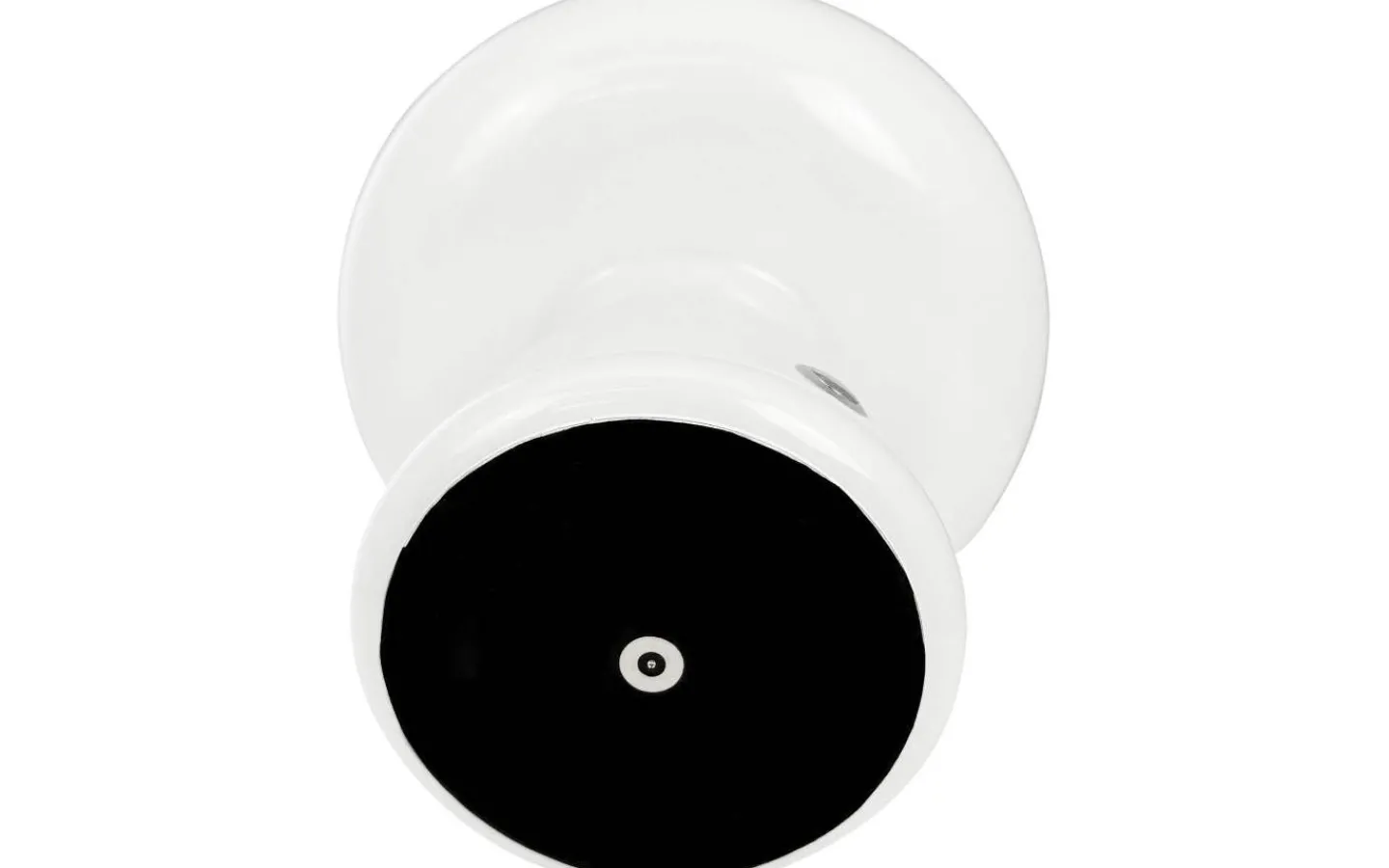 Uppladdningsbara Lampor Inomhus < Dyberg Larsen Mushroom Uppladdningsbar Bordslampa 21cm Vit