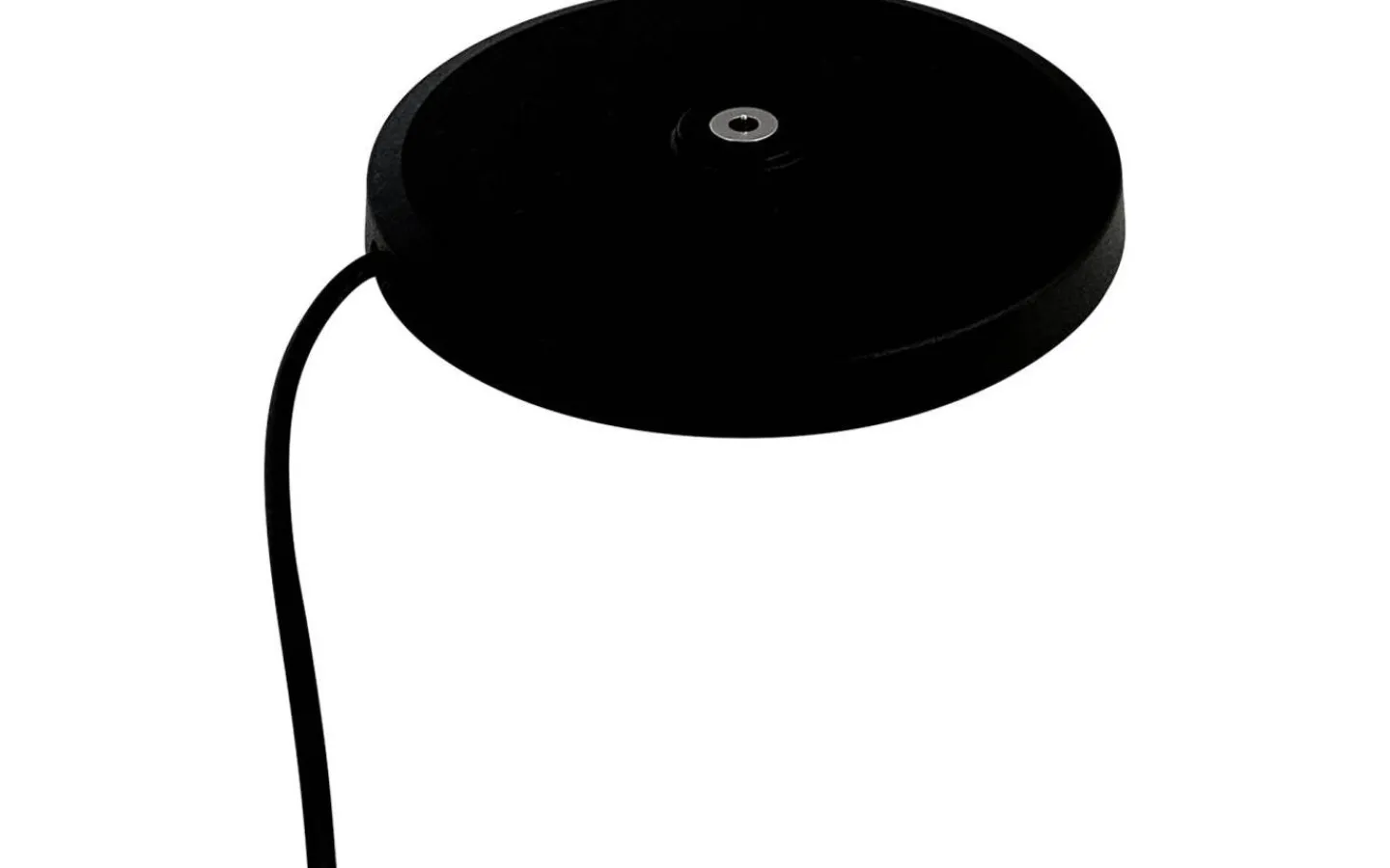 Uppladdningsbara Lampor Inomhus < Dyberg Larsen Mushroom Uppladdningsbar Bordslampa 21cm Vit