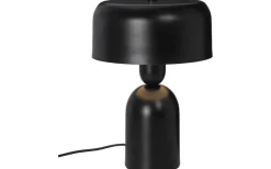 Bordslampor-Cottex Muza Bordslampa 31,5cm Svart