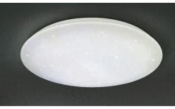 Plafonder < Trio Lighting Nagano Plafond LED vit stjärnljus