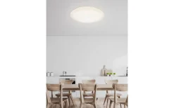 Plafonder < Trio Lighting Nagano Plafond LED vit stjärnljus