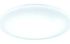 Plafonder < Trio Lighting Nagano Plafond LED vit stjärnljus