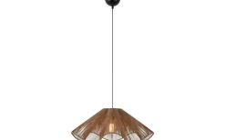 Stora Taklampor Ø50-69 Cm-Markslojd Nami Taklampa 60cm Natur