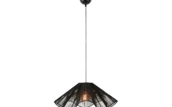 Stora Taklampor Ø50-69 Cm < Markslojd Nami Taklampa 60cm Svart