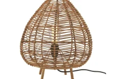 Bordslampor-PR Home Nana Bordslampa 36cm Natur