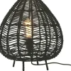 Bordslampor < PR Home Nana Bordslampa 36cm Svart
