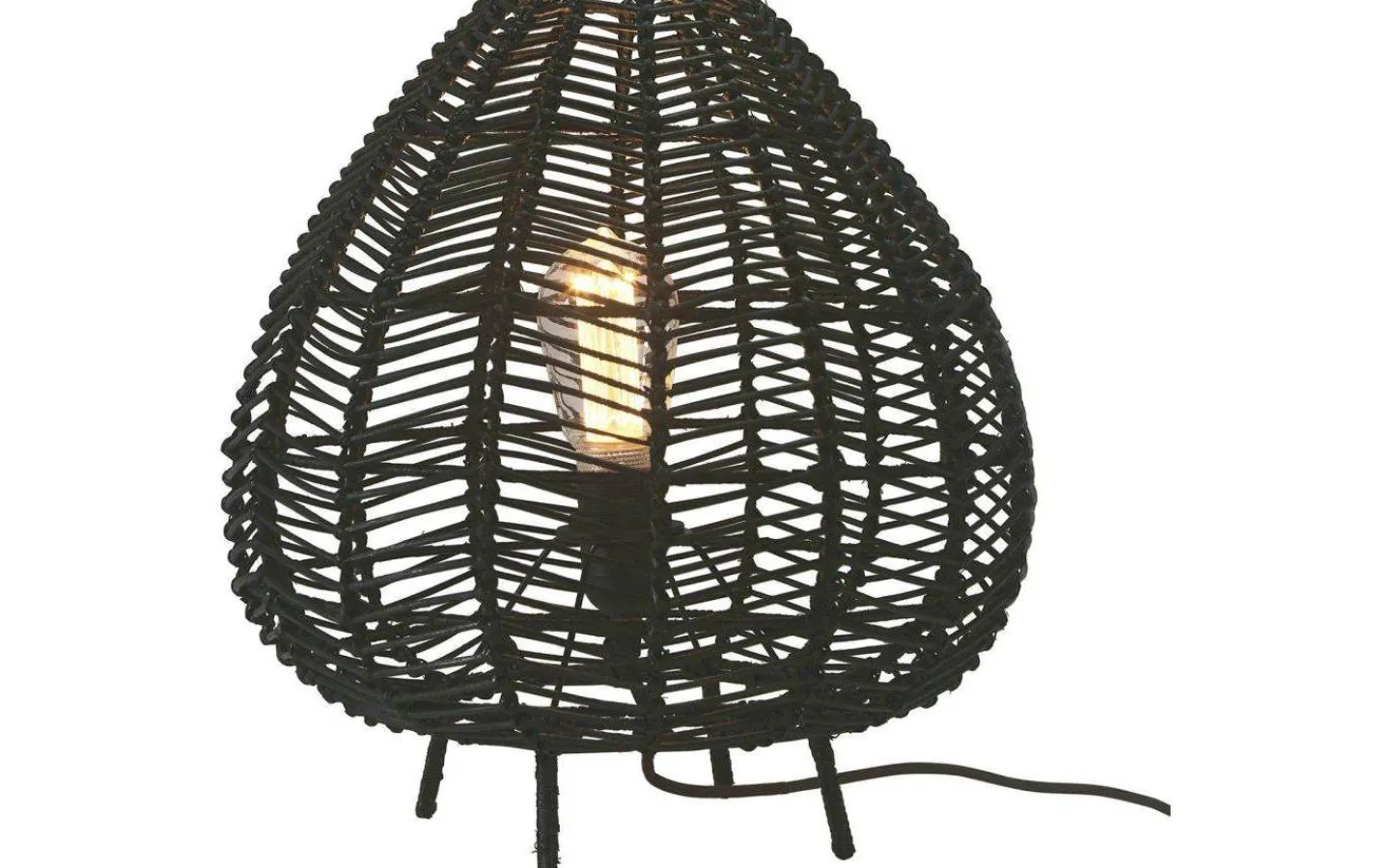Bordslampor < PR Home Nana Bordslampa 36cm Svart
