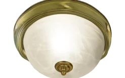 Plafonder-Aneta Napoli Plafond 28cm Antik/Vit