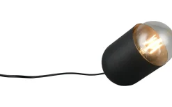 Bordslampor-Reality Nara Bordslampa E27 mattsvart