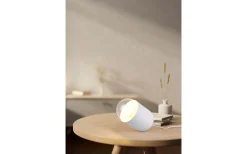 Bordslampor < Reality Nara Bordslampa E27 matt vit