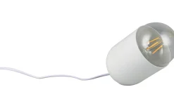 Bordslampor < Reality Nara Bordslampa E27 matt vit