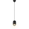 Fönsterlampor-Reality Nara Fönsterlampa 11cm E27 mattsvart