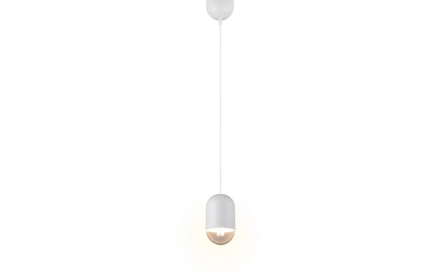 Fönsterlampor-Reality Nara Fönsterlampa 11cm E27 matt vit