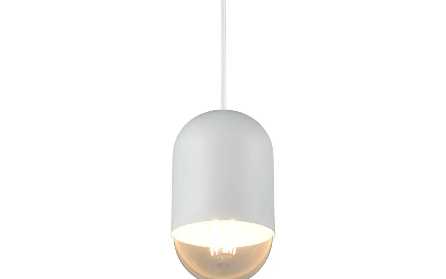 Fönsterlampor-Reality Nara Fönsterlampa 11cm E27 matt vit