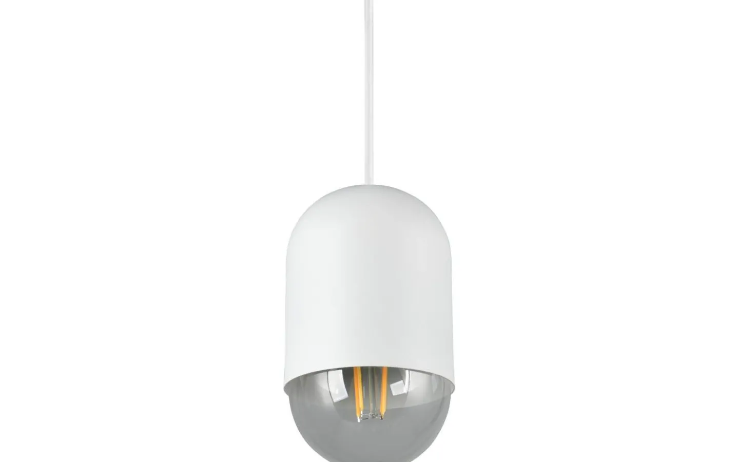 Fönsterlampor-Reality Nara Fönsterlampa 11cm E27 matt vit