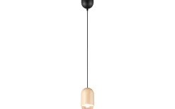 Fönsterlampor < Reality Nara Fönsterlampa 11cm E27 trä