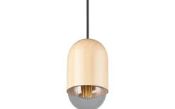 Fönsterlampor < Reality Nara Fönsterlampa 11cm E27 trä