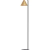 Golvläslampor < Eglo Narices Golvlampa 162cm Guld
