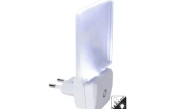 Nattlampor-Star Trading Nattlampa LED Frostad med skymningssensor 5lm 0.5W