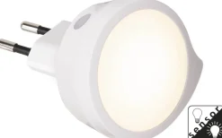 Nattlampor-Star Trading Nattlampa LED Functional 4lm 0,3W Varmvit