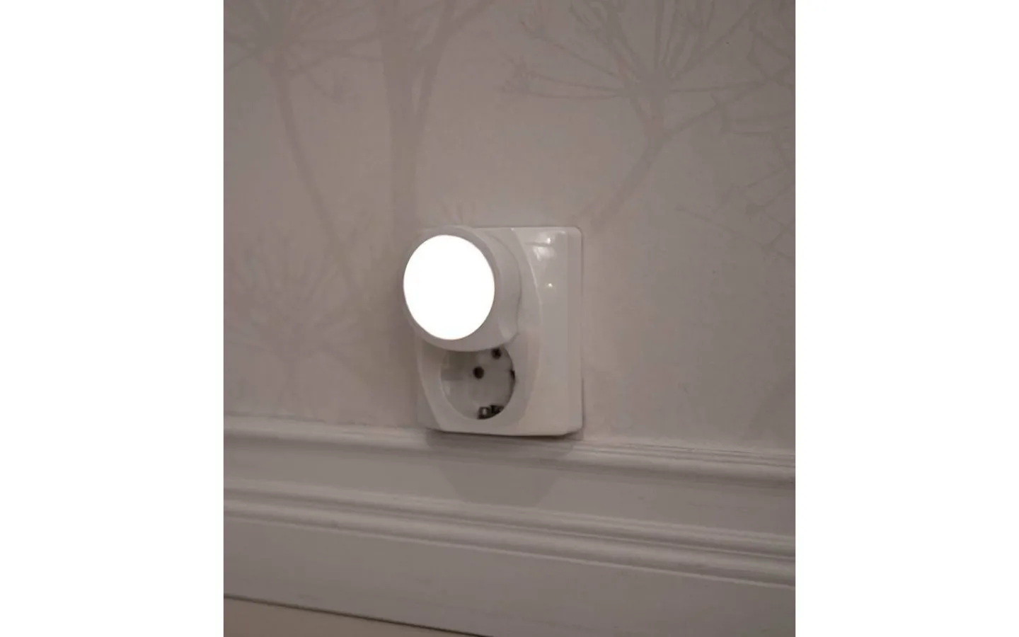 Nattlampor-Star Trading Nattlampa LED Functional 4lm 0,3W Varmvit