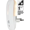 Nattlampor < Star Trading Nattlampa LED med skymnings och rörelsesensor 2900K 15lm 1.8W