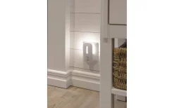 Nattlampor < Star Trading Nattlampa LED med skymnings och rörelsesensor 2900K 15lm 1.8W