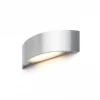 Hall & Trappa|Lampetter < Rendl Naxos Vägglampa Borstad Metall LED 6W 3000K