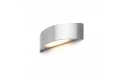 Hall & Trappa|Lampetter < Rendl Naxos Vägglampa Borstad Metall LED 6W 3000K