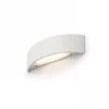 Hall & Trappa|Lampetter-Rendl Naxos Vägglampa Vit LED 6W 3000K