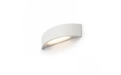 Hall & Trappa|Lampetter-Rendl Naxos Vägglampa Vit LED 6W 3000K