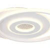 Plafonder-Trio Lighting Nazar Plafond LED 48cm mattvit